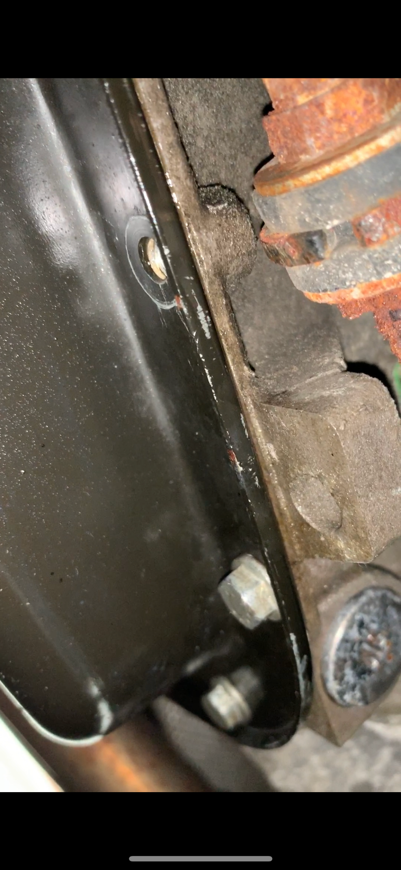 Illustration for article titled Replaced my Auto Trans Fluid, but had a problem - need opinions